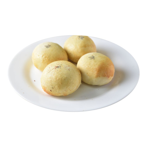 Pão de Batata de Doce de Leite