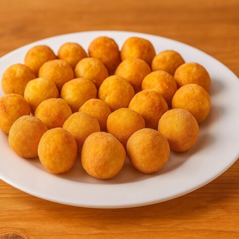 Bolinha de Queijo