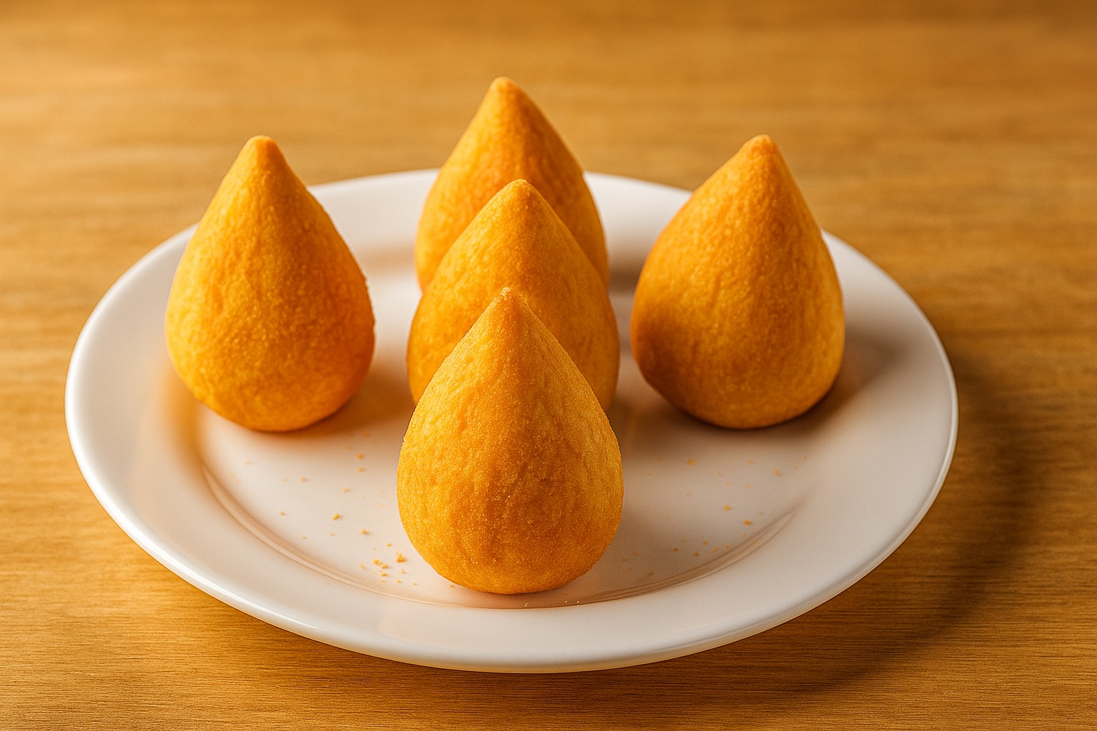 Coxinha - Lanche