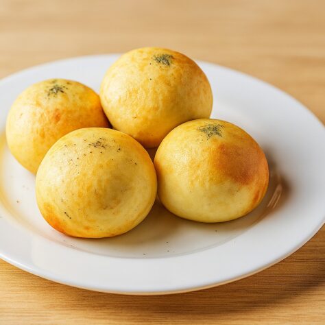 Pão de Batata de Requeijão Scala - Lanche